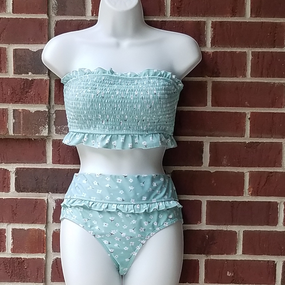 Beautiful womens bikini